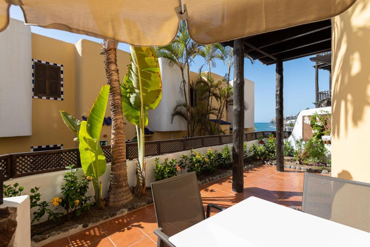 Cute Next To Beach & Pool- P27 By Canariasgetaway Villa Playa Del Aguila  ภายนอก รูปภาพ
