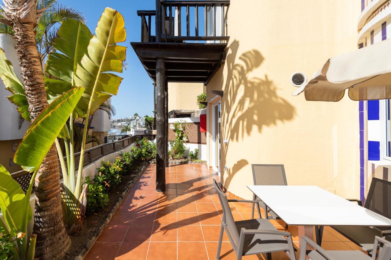 Cute Next To Beach & Pool- P27 By Canariasgetaway Villa Playa Del Aguila  ภายนอก รูปภาพ