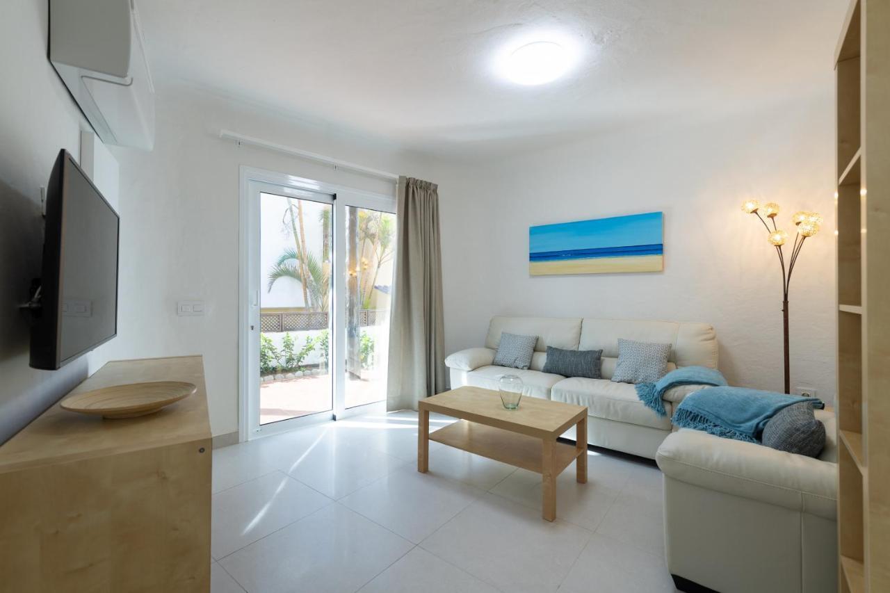 Cute Next To Beach & Pool- P27 By Canariasgetaway Villa Playa Del Aguila  ภายนอก รูปภาพ