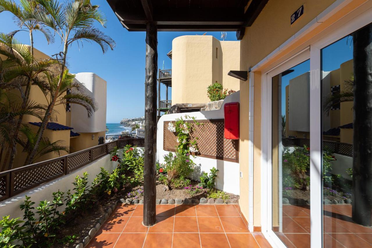 Cute Next To Beach & Pool- P27 By Canariasgetaway Villa Playa Del Aguila  ภายนอก รูปภาพ